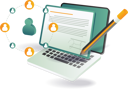 پیش‌نمایش فایل business-network-cooperation-letter-12272585 از پک فناوری و کسب‌وکار