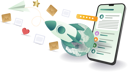 پیش‌نمایش فایل business-network-startup-launching-12272586 از پک فناوری و کسب‌وکار