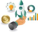 پیش‌نمایش فایل business-owner-launches-startup-enterprise-12272588 از پک فناوری و کسب‌وکار