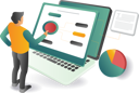 پیش‌نمایش فایل button-for-digital-technology-network-development-transformation-12272592 از پک فناوری و کسب‌وکار