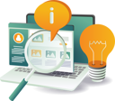 پیش‌نمایش فایل a-computer-screen-displaying-a-search-engine-results-page-with-the-words-in-the-search-bar-12272314 از پک فناوری کسب‌وکار