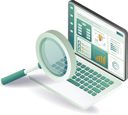 پیش‌نمایش فایل a-graphic-showing-the-words-search-engine-optimization-and-marketing-12272325 از پک فناوری کسب‌وکار
