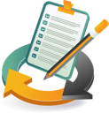 پیش‌نمایش فایل a-pen-and-pencil-resting-on-a-checklist-12272462 از پک کسب‌وکار و فناوری