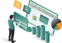 پیش‌نمایش فایل a-person-reviewing-statistical-information-on-a-screen-12272464 از پک کسب‌وکار و فناوری