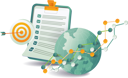 پیش‌نمایش فایل a-visual-representation-of-a-person-brainstorming-and-planning-marketing-strategy-and-tactics-on-a-whiteboard-12272499 از پک کسب‌وکار و فناوری
