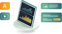 پیش‌نمایش فایل analyzing-stock-market-data-on-tablet-12273746 از پک کسب‌وکار فناوری