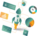 پیش‌نمایش فایل business-company-launches-new-product-12273633 از پک کسب‌وکار فناوری