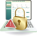پیش‌نمایش فایل computer-technology-data-security-performance-analysis-dashboard-12274020 از پک کسب‌وکار فناوری