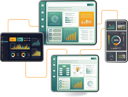 پیش‌نمایش فایل employee-showing-stock-market-data-analysis-12273621 از پک کسب‌وکار فناوری