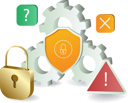 پیش‌نمایش فایل management-of-security-development-process-12274024 از پک کسب‌وکار فناوری