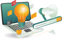 پیش‌نمایش فایل marketing-announcement-on-laptop-12273744 از پک کسب‌وکار فناوری