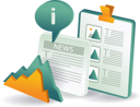 پیش‌نمایش فایل news-articles-and-documents-scattered-around-map-12273613 از پک کسب‌وکار فناوری