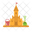 پیش‌نمایش فایل castle-building-2546995 از پک تابستان