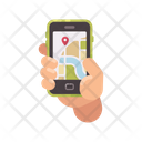 پیش‌نمایش فایل taxi-location-2547049 از پک سرویس تاکسی
