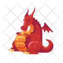 پیش‌نمایش فایل dragon-2546911 از پک حیوان
