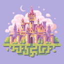پیش‌نمایش فایل fairy-tale-princess-castle-2546827 از پک قلعه