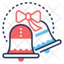 پیش‌نمایش فایل christmas-bell-4655745 از پک کریسمس