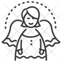پیش‌نمایش فایل christmas-angel-4655771 از پک کریسمس