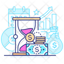 پیش‌نمایش فایل time-is-money-4657426 از پک پشتیبانی مشتریان