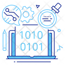 پیش‌نمایش فایل digital-binary-4656928 از پک سری آبی