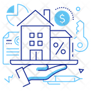 پیش‌نمایش فایل home-loan-4656925 از پک سری آبی