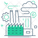 پیش‌نمایش فایل factory-4656934 از پک سری سبز