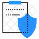 پیش‌نمایش فایل document-shield-4657044 از پک متفرقه