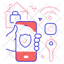 پیش‌نمایش فایل security-key-4656963 از پک سری قرمز