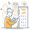 پیش‌نمایش فایل architect-4656985 از پک سری زرد