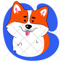 پیش‌نمایش فایل fox-face-4657159 از پک حیوانات