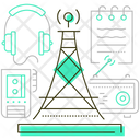 پیش‌نمایش فایل signal-pole-4657205 از پک سری سبز