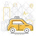 پیش‌نمایش فایل taxi-car-4657265 از پک سری زرد