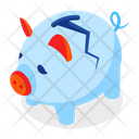 پیش‌نمایش فایل broken-piggy-4873480 از پک کسب و کار