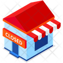 پیش‌نمایش فایل closed-shop-4873490 از پک کسب و کار