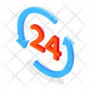 پیش‌نمایش فایل 24-hour-service-4873497 از پک خرید و تحویل
