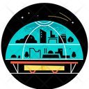 پیش‌نمایش فایل space-center-4921318 از پک اکتشاف فضایی