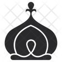 پیش‌نمایش فایل royalty-crown-4927401 از پک تاج