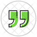 پیش‌نمایش فایل closed-quotes-4927379 از پک کاراکتر ویژه
