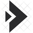 پیش‌نمایش فایل forward-arrow-4927325 از پک فلش‌ها