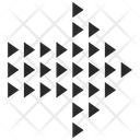پیش‌نمایش فایل forward-arrow-4927349 از پک فلش‌ها