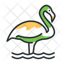 پیش‌نمایش فایل flamingo-5208624 از پک پرندگان