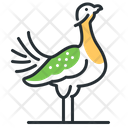 پیش‌نمایش فایل great-bustard-5208648 از پک پرندگان