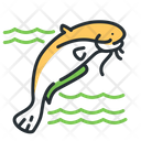 پیش‌نمایش فایل catfish-5208468 از پک حیوانات