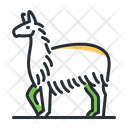 پیش‌نمایش فایل llama-5208480 از پک حیوانات