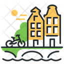 پیش‌نمایش فایل amsterdam-5208351 از پک جاهای دیدنی / بناهای معروف