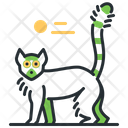 پیش‌نمایش فایل lemur-5208418 از پک پستانداران