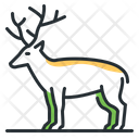 پیش‌نمایش فایل deer-5208938 از پک کریسمس