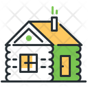 پیش‌نمایش فایل wooden-home-5208911 از پک کریسمس