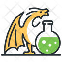 پیش‌نمایش فایل potion-flask-5208825 از پک انواع هیولا