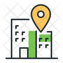 پیش‌نمایش فایل office-location-5208877 از پک دفتر کار